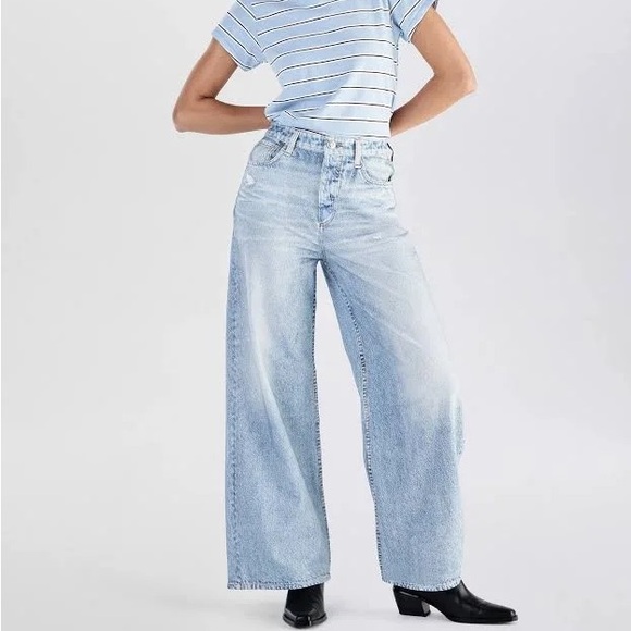rag & bone Denim - NWT Rag&Bone Women's Miramar Sofie Ankle Minetta